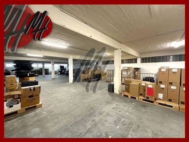 Halle/Industriefläche zur Miete 6 € 500 m² Lagerfläche Hattersheim Hattersheim 65795