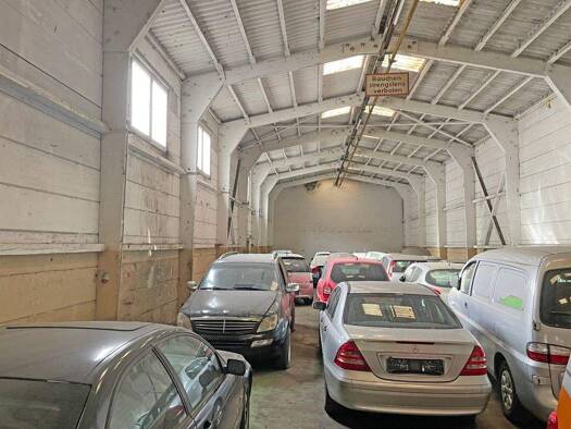 Lagerhalle zur Miete 5 € 387 m² Lagerfläche Innenstadt Augsburg 86153