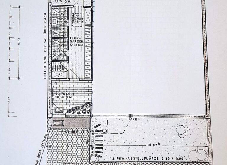 Bürofläche zur Miete 1.050 € 178 m² Bürofläche Rastatt 76437