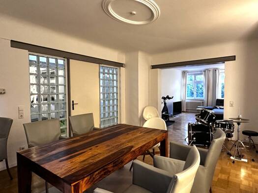 Wohnung zur Miete 1.500 € 4 Zimmer 108 m² EG frei ab 01.10.2026 West Stuttgart 70197