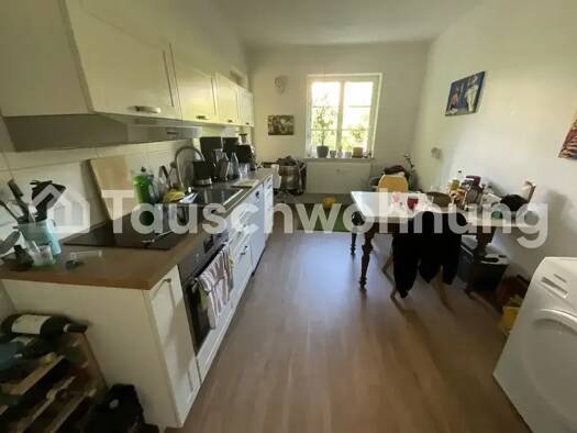 Wohnung zur Miete Tauschwohnung 460 € 2 Zimmer 60 m² 3. Geschoss Südvorstadt Leipzig 04275