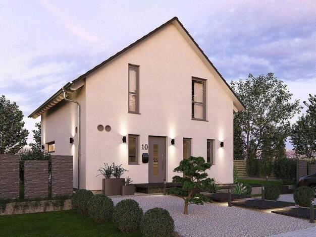 Einfamilienhaus zum Kauf 370.000 € 5 Zimmer 135,3 m² 450 m² Grundstück Kranenburg Kranenburg 47559