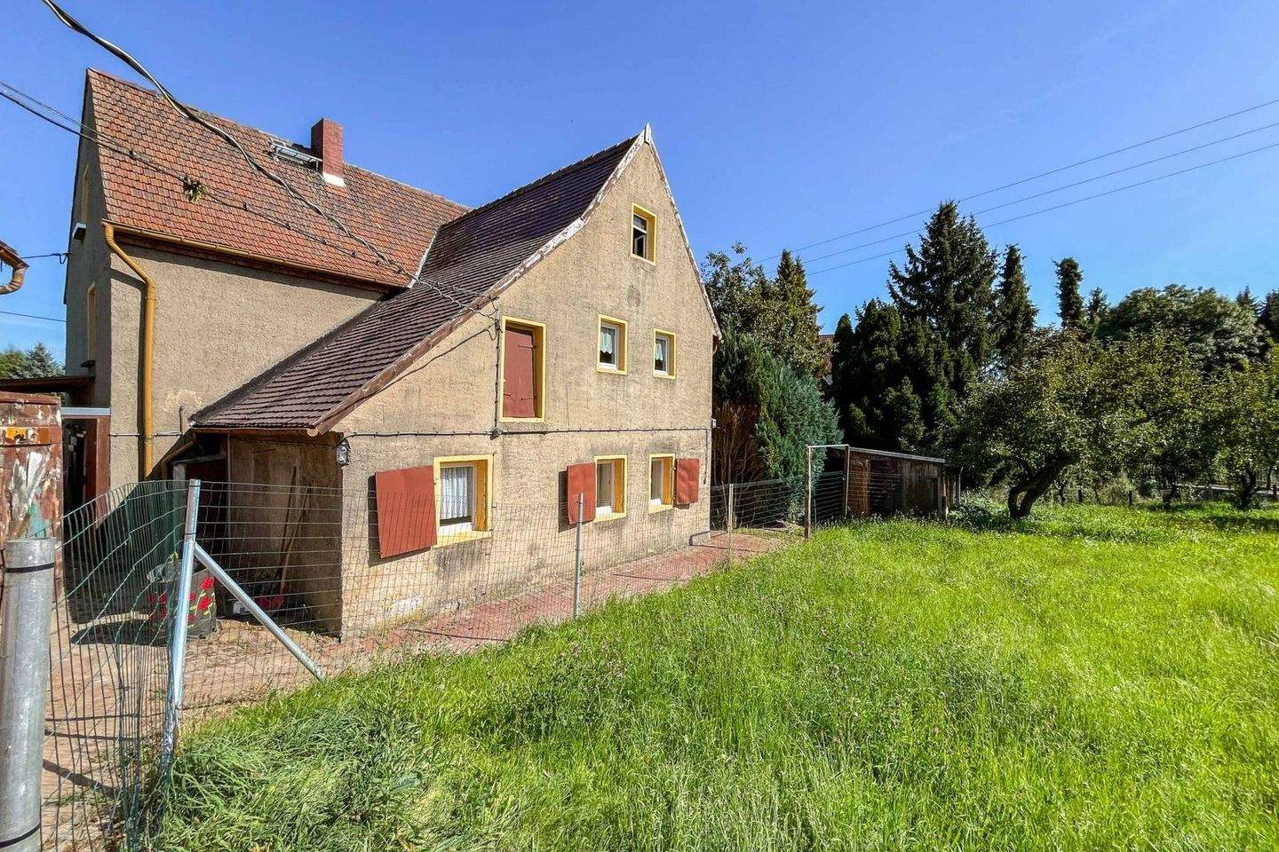 Immobilie in Geithain - Ländliche Idylle trifft Familienglück - Ihr neues Zuhause in Niederpickenhain - Bild 0