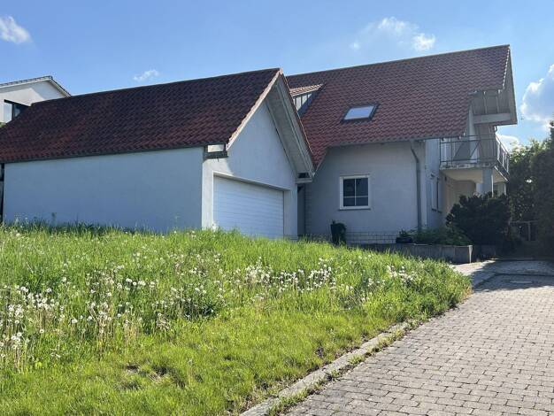 Einfamilienhaus zum Kauf provisionsfrei 440.000 € 5 Zimmer 165 m² 922 m² Grundstück Pülfringen Königheim 97953