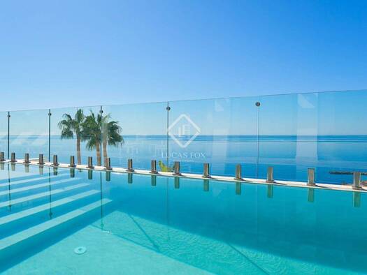 Einfamilienhaus zum Kauf 2.450.000 € 4 Zimmer 570 m² 510 m² Grundstück Almuñecar 18690