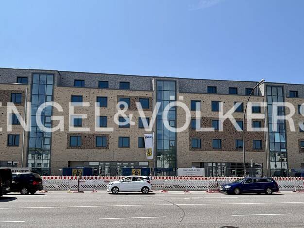 Laden zur Miete 20 € 612 m² Verkaufsfläche teilbar ab 93 m² Hamburg 22547