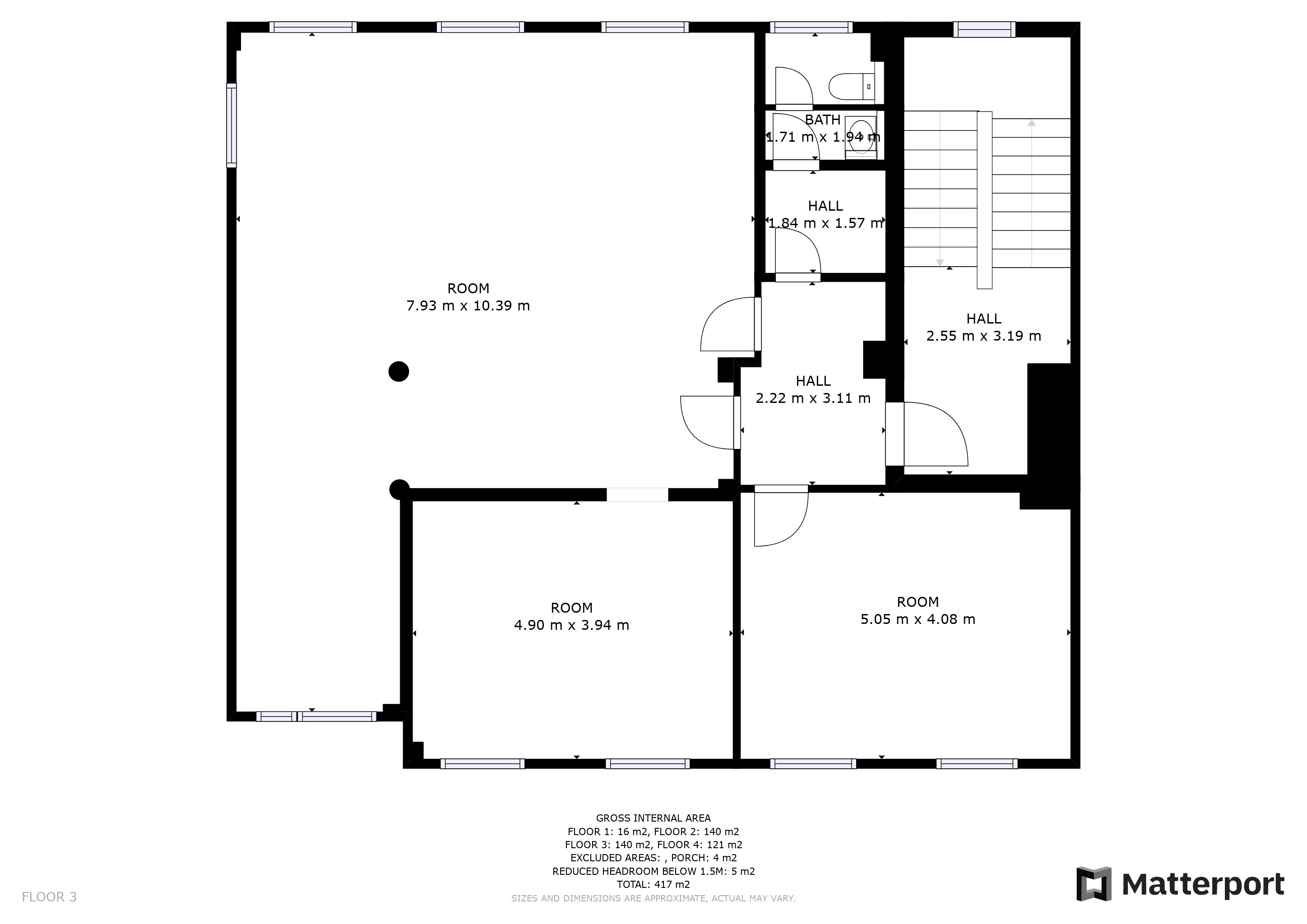 Studio zur Miete 875 € 3 Zimmer 125 m²<br/>Wohnfläche 2.<br/>Geschoss Torgau Torgau 04860