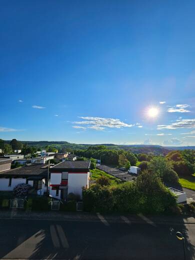 Wohnung zur Miete 550 € 2,5 Zimmer 77 m² Dachgeschoss frei ab sofort Amselweg 11 Brebach-Fechingen Saarbrücken 66130