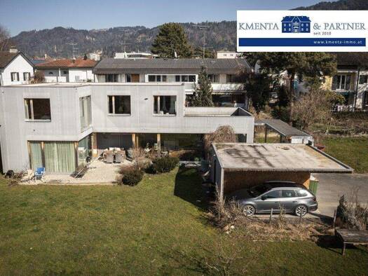 Einfamilienhaus zum Kauf 158,9 m² 563 m² Grundstück Lochau 6911