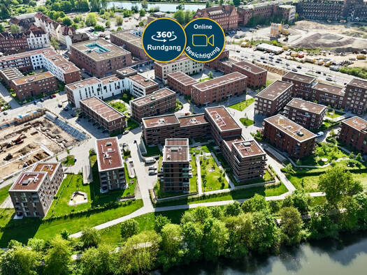 Penthouse zum Kauf 895.000 € 4 Zimmer 138 m² 3. Geschoss Hannover / Limmer 30453