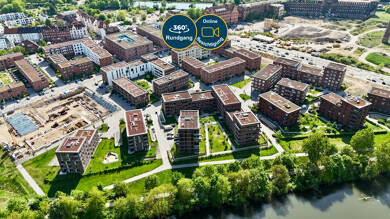 Penthouse zum Kauf 895.000 € 4 Zimmer 138 m² 3. Geschoss Limmer Hannover / Limmer 30453