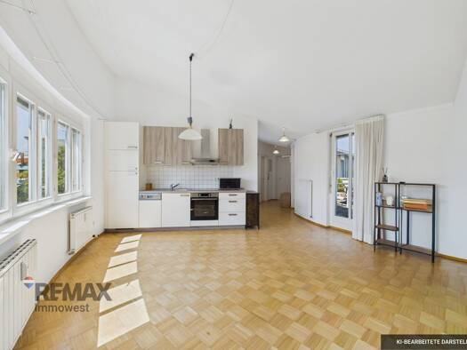 Wohnung zum Kauf 2 Zimmer 46,7 m² Merbodgasse 10 Bregenz 6900