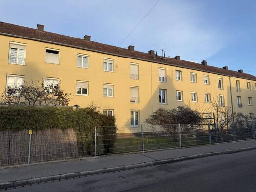 Studio zum Kauf 149.000 € 3 Zimmer 48 m² 1. Geschoss Hochzoll Augsburg 86163