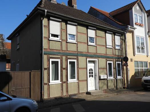 Mehrfamilienhaus zum Kauf als Kapitalanlage geeignet 125.000 € 1 Zimmer Wittingen Wittingen 29378