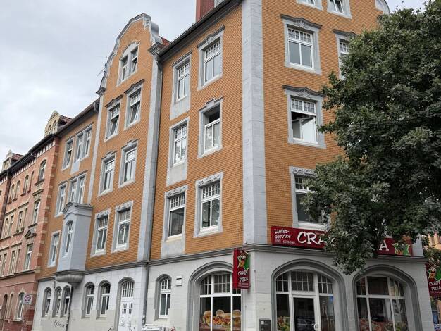 Wohnung zur Miete 350 € 1 Zimmer 28 m² 1. Geschoss frei ab 01.12.2026 Andreasvorstadt Erfurt 99089