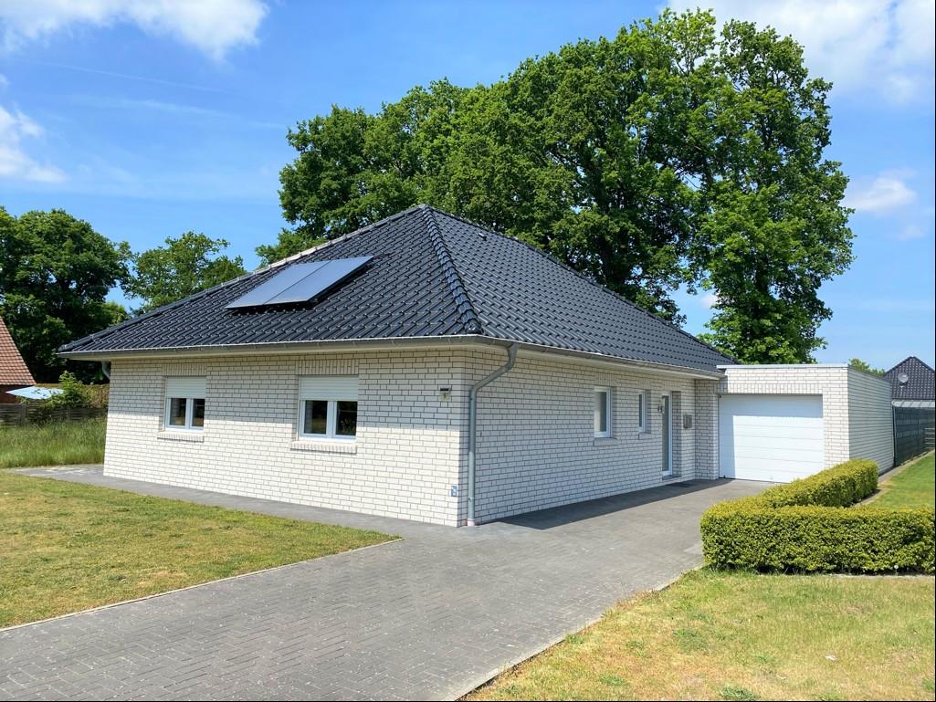 Bungalow zum Kauf 329.000 € 3 Zimmer 101,3 m²<br/>Wohnfläche 897 m²<br/>Grundstück Dörpen Dörpen 26892