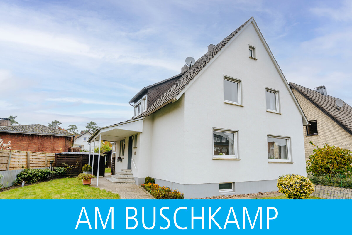 Einfamilienhaus zum Kauf 347.000 € 7 Zimmer 139 m²<br/>Wohnfläche 645 m²<br/>Grundstück Schloß Holte Schloß Holte-Stukenbrock 33758