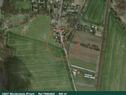 Doppelhaushälfte zum Kauf 4 Zimmer 120 m² 800 m² Grundstück Priort Wustermark 14641