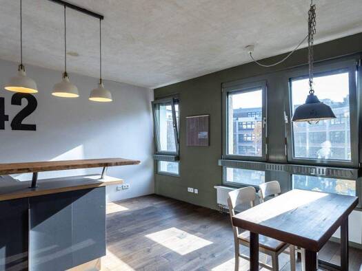 Wohnung zum Kauf 825.000 € 2 Zimmer 67,8 m² 2. Geschoss Altstadt-Lehel München 80331