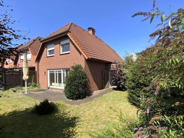 Reihenendhaus zum Kauf 360.000 € 4 Zimmer 115 m² 291 m² Grundstück Lipperreihe Oerlinghausen 33813