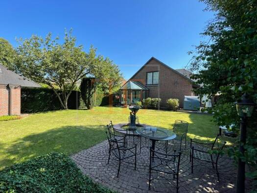 Einfamilienhaus zum Kauf 849.000 € 6 Zimmer 263 m² 723 m² Grundstück Etz Appen 25482