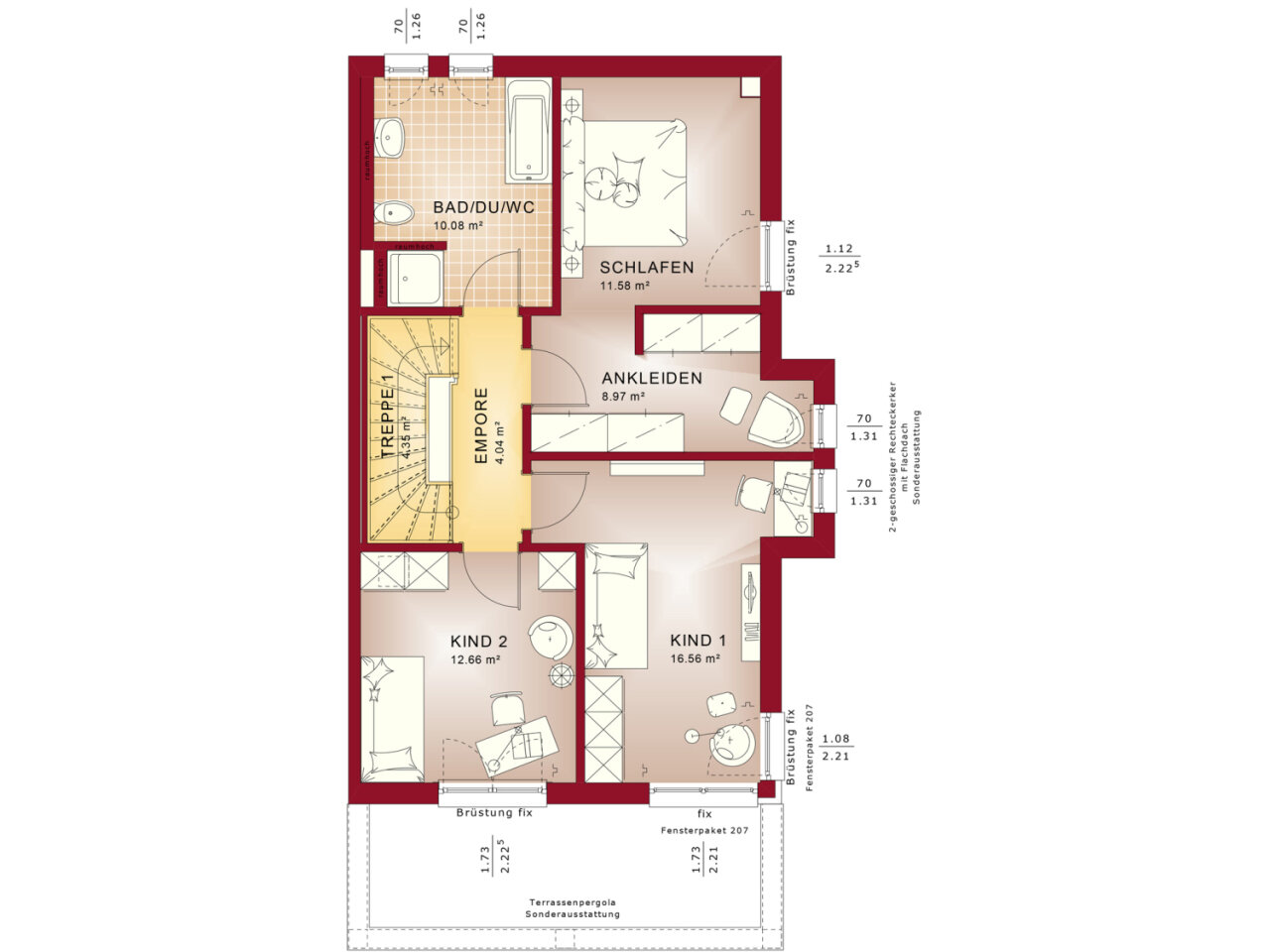 Doppelhaushälfte zum Kauf provisionsfrei 987.375 € 4 Zimmer 120 m²<br/>Wohnfläche 340 m²<br/>Grundstück Holweide Köln 51067