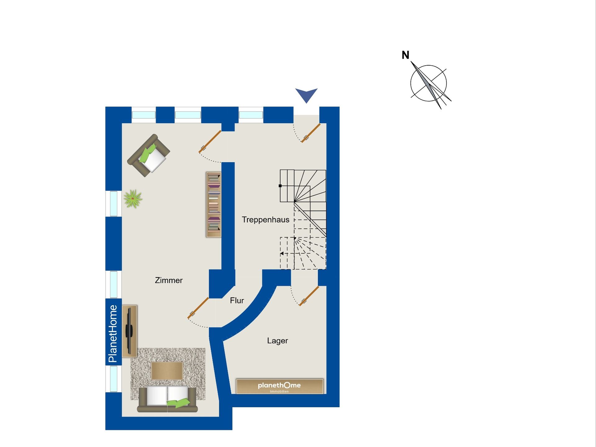 Einfamilienhaus zum Kauf 109.000 € 6 Zimmer 123,3 m²<br/>Wohnfläche 289 m²<br/>Grundstück Binsfeld Binsfeld 54518