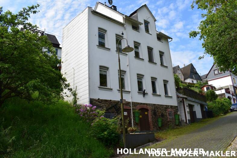 Einfamilienhaus zum Kauf 126.000 € 6 Zimmer 120 m² 785 m² Grundstück Enkirch Enkirch 56850