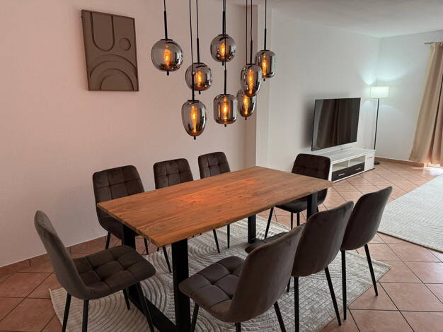 Haus zur Miete auf Zeit 4.500 € 5 Zimmer 155 m² frei ab sofort Saarstr Schierstein Wiesbaden 65201