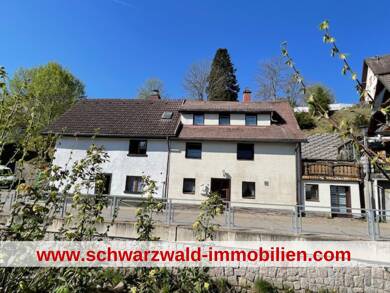 Haus zum Kauf 195.000 € 5 Zimmer 149 m² 212 m² Grundstück frei ab sofort Lenzkirch Lenzkirch 79853