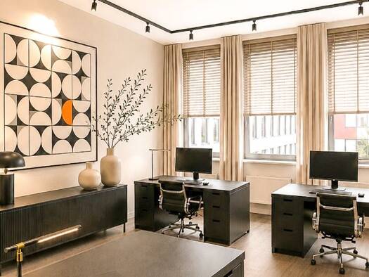 Bürofläche zur Miete provisionsfrei 23 € 702 m² Bürofläche teilbar ab 414 m² Schwabing-West München 80797