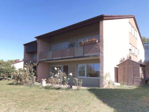 Wohnung zum Kauf provisionsfrei 232.000 € 3 Zimmer 101 m² 2. Geschoss Eyb Ansbach 91522