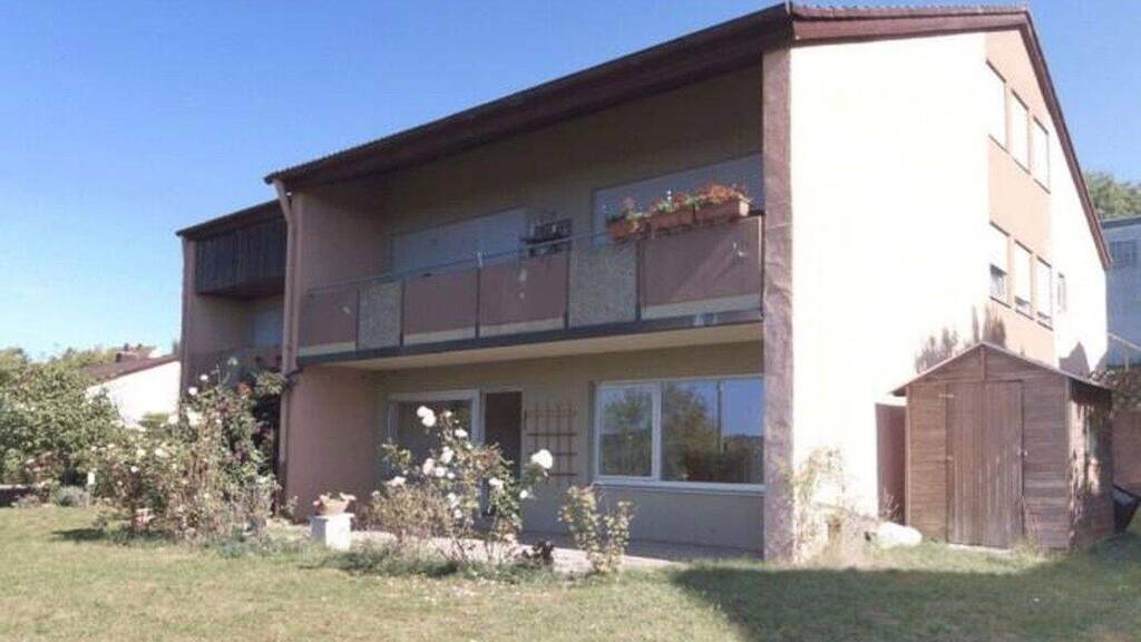 Wohnung zum Kauf provisionsfrei 232.000 € 3 Zimmer 101 m² 2. Geschoss Eyb Ansbach 91522