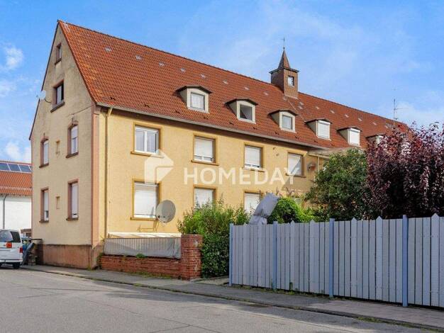 Wohnung zum Kauf 249.000 € 3 Zimmer 85 m² 3. Geschoss Spöck Stutensee 76297