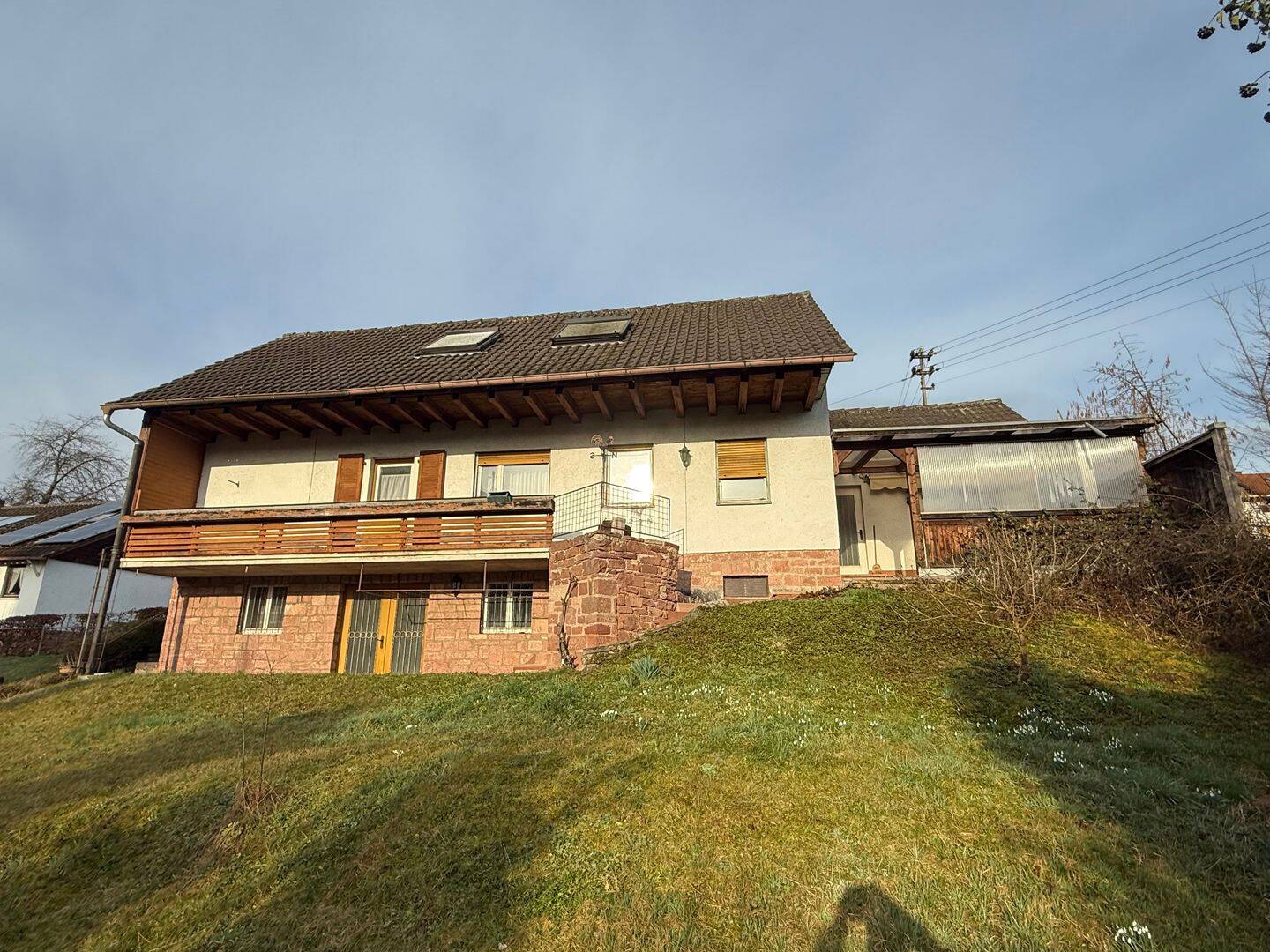 Einfamilienhaus zum Kauf - Ansicht 5