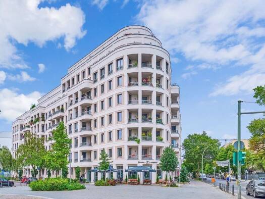 Penthouse zur Miete 2.900 € 3,5 Zimmer 123 m² 6. Geschoss frei ab 01.10.2026 Kurfürstenstraße 137 Schöneberg Berlin 10783