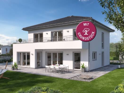 Einfamilienhaus zum Kauf provisionsfrei 607.600 € 5 Zimmer 184 m² 1.264 m² Grundstück Mettendorf 54675