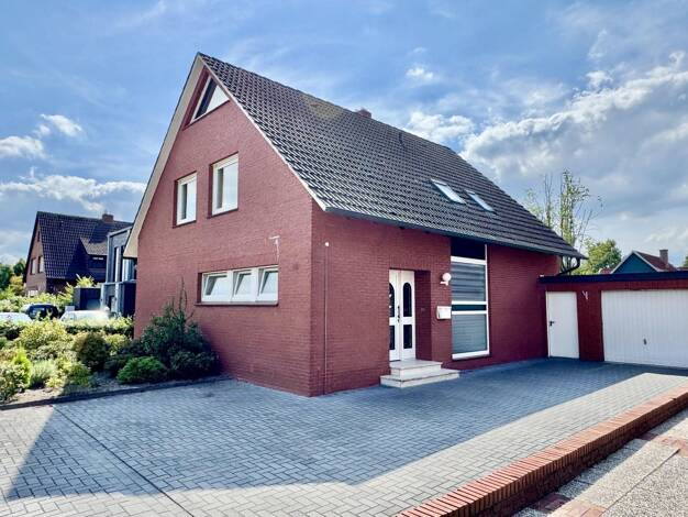 Einfamilienhaus zum Kauf 299.000 € 6 Zimmer 146,4 m² 475 m² Grundstück Nordhorn 48531