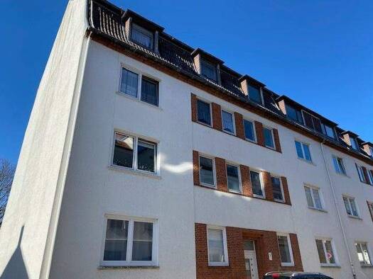 Wohnung zur Miete 440 € 51,7 m² frei ab 01.05.2026 Katharinenstraße 2/2a Friesischer Berg Flensburg 24937