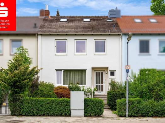 Einfamilienhaus zum Kauf 599.000 € 4,5 Zimmer 121,6 m² 266 m² Grundstück Riensberg Ost 28213