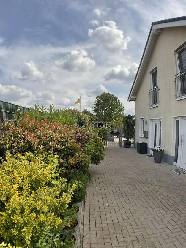 Doppelhaushälfte zum Kauf 430.000 € 3 Zimmer 105 m² 287 m² Grundstück Horneburg Datteln 45711