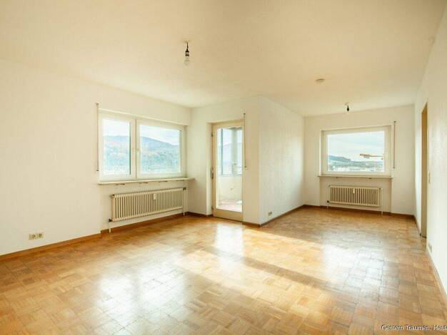 Wohnung zur Miete 1.030 € 4,5 Zimmer 98 m² 6. Geschoss Bad Säckingen 79713