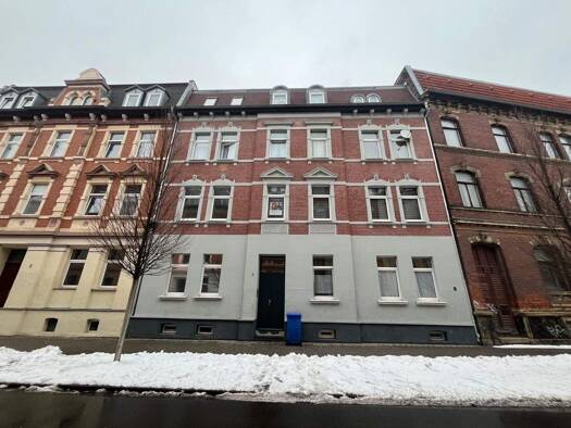Wohnung zur Miete 356 € 2 Zimmer 55,9 m² Geschoss 1/3 frei ab sofort Parkstraße 1 Zeitz Zeitz 06712