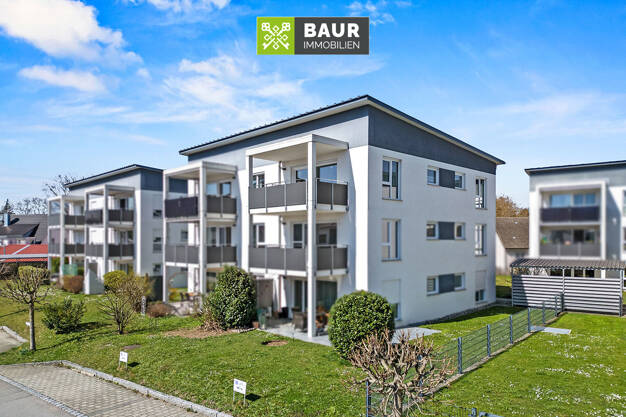 Wohnung zum Kauf 239.000 € 2 Zimmer 61 m² Bad Waldsee Bad Waldsee 88339