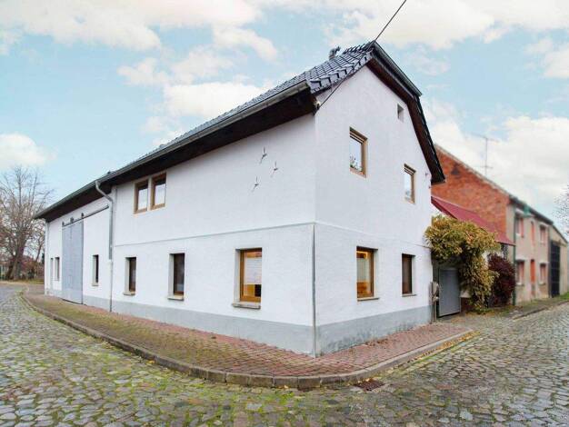 Sonstiges zum Kauf als Kapitalanlage geeignet 95.000 € 5 Zimmer 129,4 m² 350 m² Grundstück Günthersdorf Oschersleben 39387