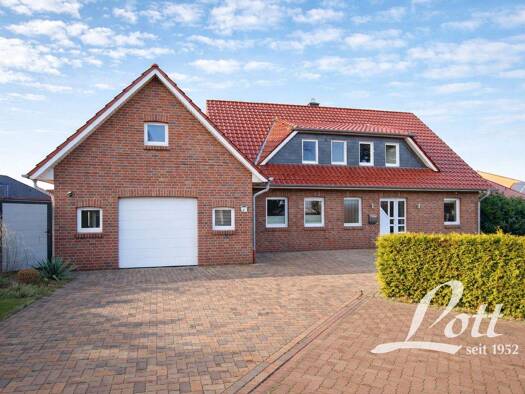 Einfamilienhaus zum Kauf 385.000 € 8 Zimmer 183,3 m² 786 m² Grundstück Neuland Barßel 26676