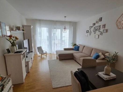 Wohnung zur Miete 1.425 € 3 Zimmer 84 m² Geschoss 4/6 frei ab 01.10.2026 Gallus Innenstadt I 60326