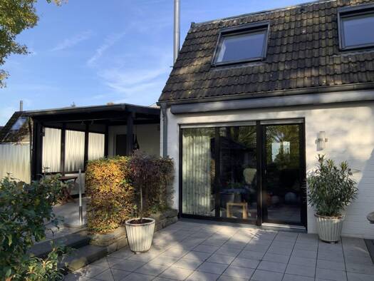 Doppelhaushälfte zum Kauf 349.000 € 4 Zimmer 110 m² 313 m² Grundstück Fusternberg/Wackenbruch Wesel 46485