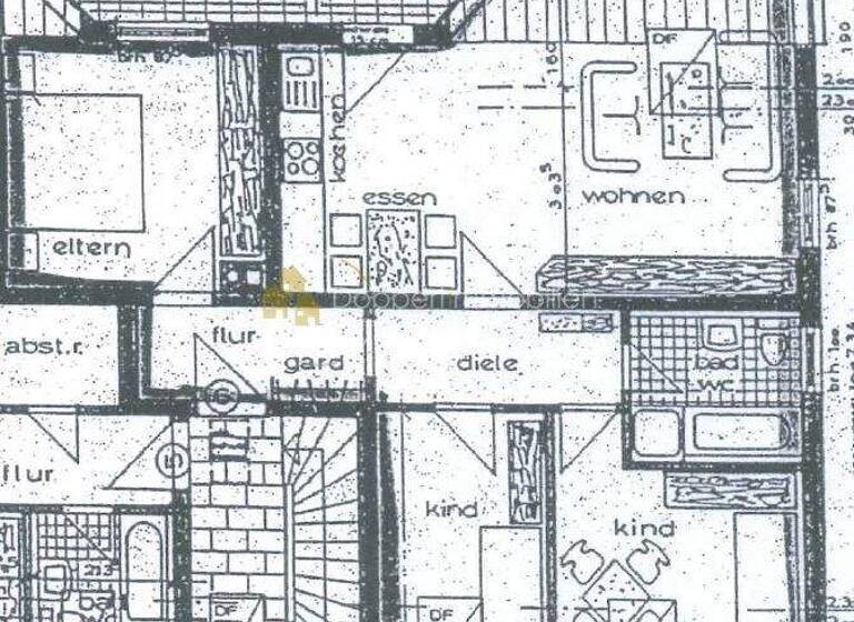 Wohnung zum Kauf 260.000 € 4 Zimmer 84,9 m² 2. Geschoss Dicknetweg 2 Satteldorf 74589