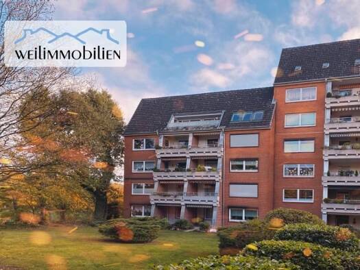 Penthouse zur Miete 1.298 € 4 Zimmer 123 m² 4. Geschoss Boxholmstraße Quickborn 25451